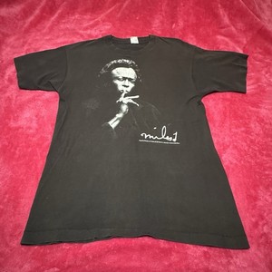 Miles Davis Shirt | eBay