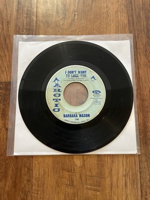 Barbara Mason   I Don't Want To Lose You  1968  ARCTIC  140  Funk / Soul  VG+