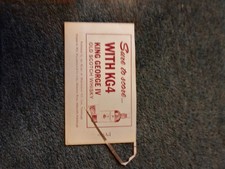 Sk140 Ephemera 1970 Advert King George IV Whisky