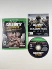 Call of Duty: WWII (Microsoft Xbox One, 2017)