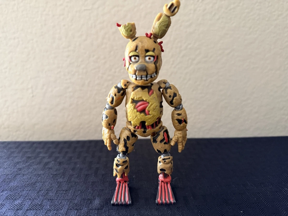 Five Nights at Freddy's Vinyl Foxy TV, Movie & Video Games Action