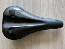 WTB Speed Saddle - Comfort Zone, Well Padded, Medium 9.5/10 Condition 