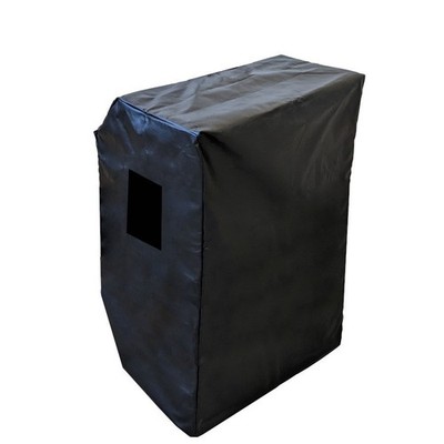 Black Vinyl Cover for a Ampeg SVT-410HLF Recessed Handles w/Piping (ampe258)