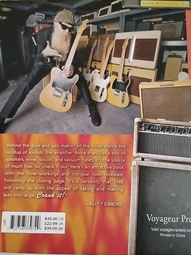 Amped : The Illustrated History of the World's Greatest Amplifiers / Dave Hunter - Picture 14 of 19