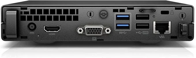 HP 260 G2 MiniPC i3 6100U 2.3GHz 1*8GB DDR4 2,5"HDD 500GB  4*USB3.0 HDMI Win11 - Bild 3 von 4