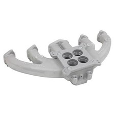 Offenhauser Single Quad Intake Manifold Fits Dodge Straight Six 170 Stock Heads