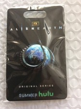 Disney FX Hulu Alien Earth Enamel Exclusive Limited Edition Pin 2025 Disney FX Hulu Alien Earth Enamel Exclusive Limited Edition Pin 2025