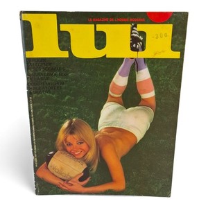 Lui Magazine Vintage | eBay