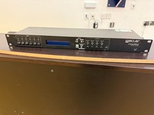 Ecler DAM614 6x4 | installation audio digital mixer. In/Out cables included
