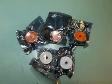 5 Optical Fiber Connector Cleaner REFILLS SC/FC/ST/LC/MU FOR 2.5MM CLEANING BOX