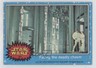 1977 Topps Star Wars Facing the Deadly Chasm #41 0e3