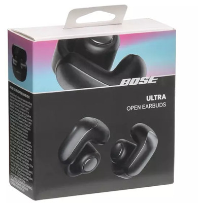 Brand New!_Bose Ultra Open - Ear True Wireless Bluetooth Open Earbuds
