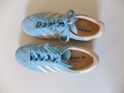 adidas Gazelle 85 Easy Mint / Crystal Sand / Gum4 _ EU42 US8,5 _ neuwertig