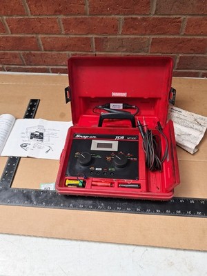 Vintage Snap-On PDM MT500 Automotive Digital Multi Precision Diagnose Messgerät.