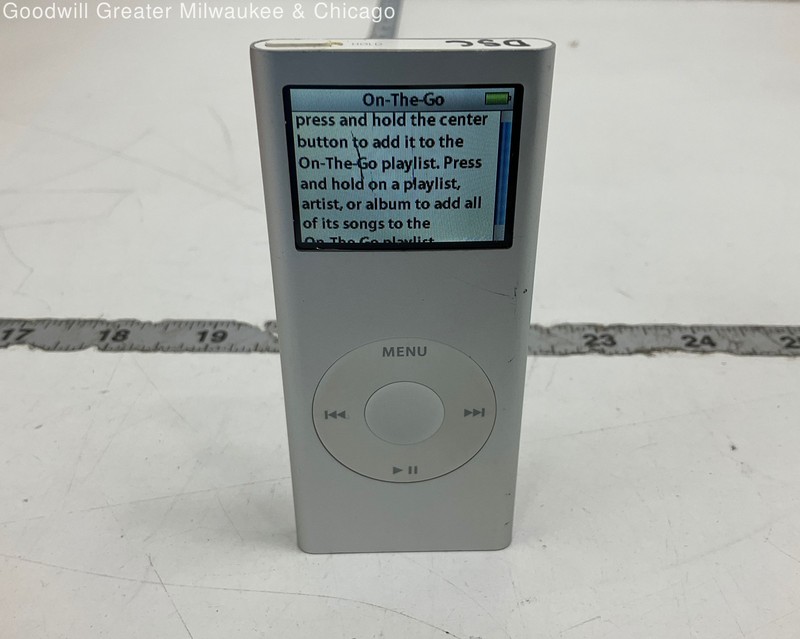 iPod Nano 2nd Generation 2GB A1199