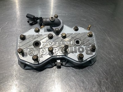2004-2010 Ski-Doo 600 SDI OEM Cylinder Head 420613702 420613704 MXZ X