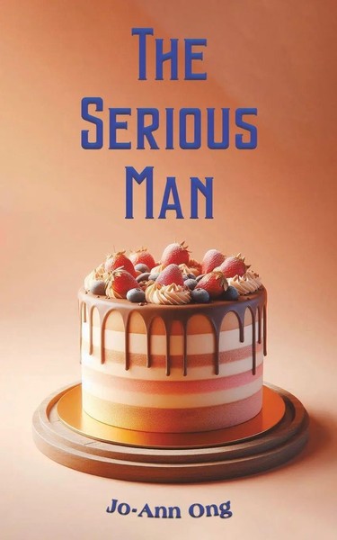 The Serious Man Jo-Ann Ong Taschenbuch Englisch 2024 Austin Macauley-image