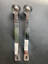 2 Vollrath 47075 1 Tsp Stainless Steel Measuring Spoon