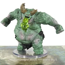 Planar Perils ~ SORDESDAEMON (POLLUTION DAEMON) 30B Pathfinder Battles miniature