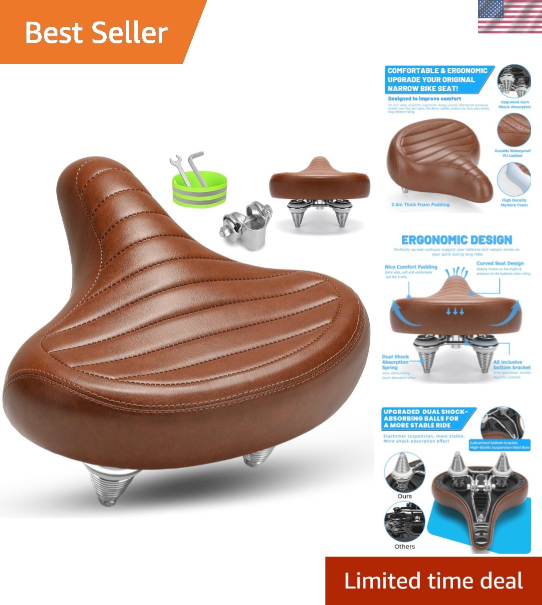 Seat Cushion,...