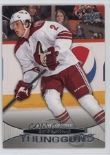 2011-12 Upper Deck Young Guns David Rundblad #490 1w9