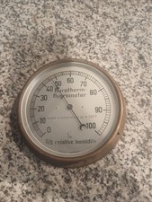 Lufft Durotherm Hygrometer