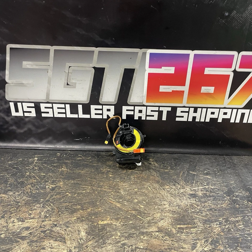 Carrete sensor ángulo resorte dirección Hyundai Genesis 2010-2012 cupé OEM USADO Foto 2 de 4