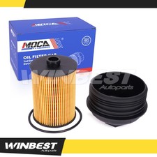 Engine Oil Filter Cap for 11-18 VW  CC Passat Touareg 18-23 VW Atlas 3.6L MO315