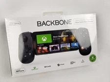 New, Sealed Backbone One Mobile Xbox Gaming Controller for IPhone With Game Pass