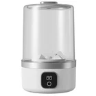Underwear Washing Machine Laundry Cup Cleaning Machine White N6T72616