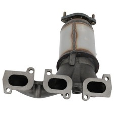 Front Rear Catalytic Converter 2PCS For 2011-2014 Ford Edge 3.5L 3.7L MKX 3.7L