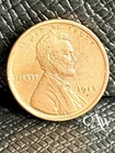 1918 D Lincoln Cent 1c RED BU UNC +++ Wheat Penny **HIGH GRADE ~ BETTER DATE**