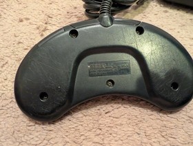 Sega Genesis Model 2 Console System Bundle Cords & Controller Tested