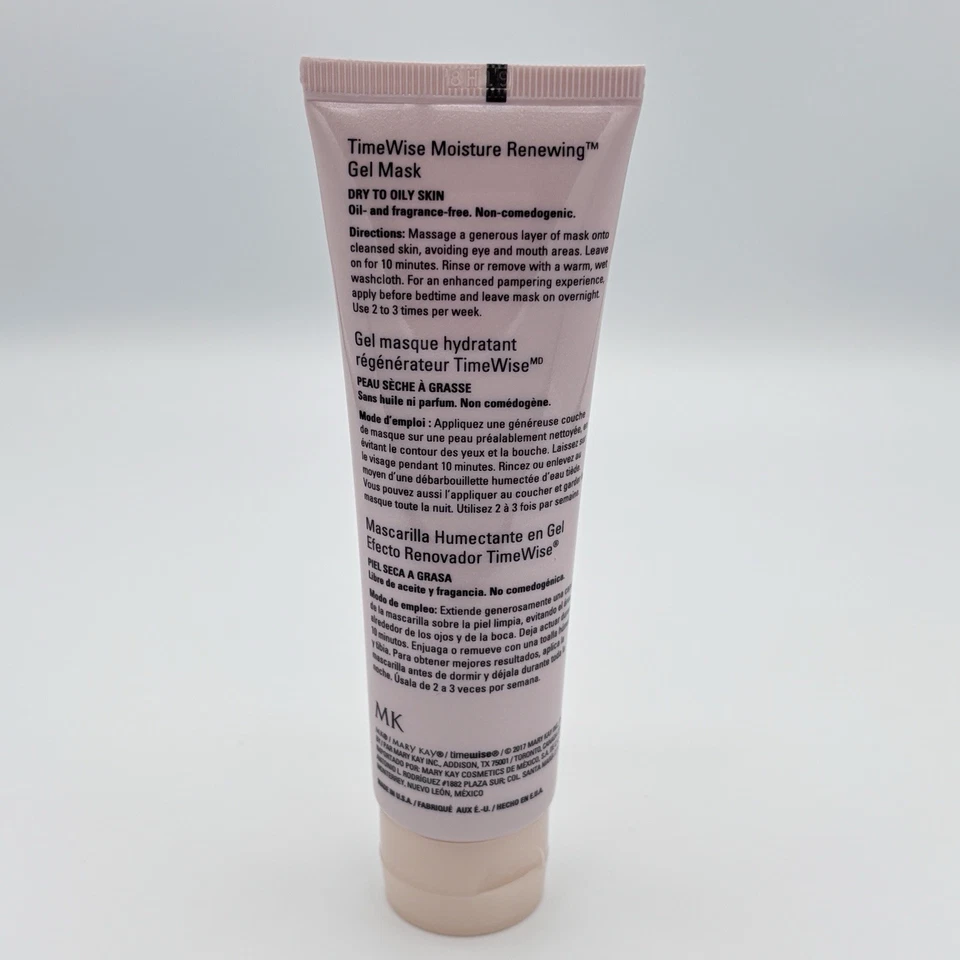 Mary Kay Timewise Moisture Renewing Gel Mask | Gel Masque Hydratant 039964 - Image 2 of 4