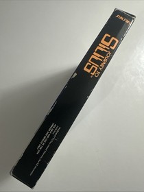 Journey to Silius (Nintendo, NES) Complete CIB - Tested