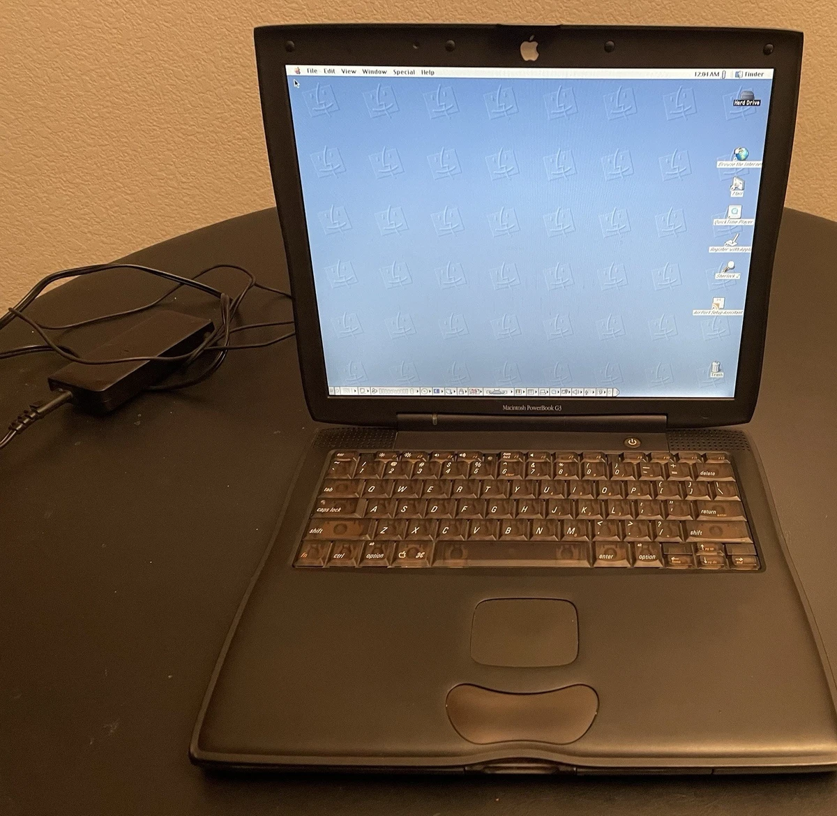 Black PowerPC G3 Apple Laptops for sale - eBay
