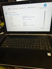 HP Probook 470 G5 laptop i5 cpu 8 geen