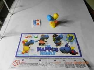 The Happos Family SD585 Stunt Happo AaF Bpz