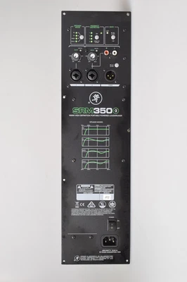 Nuovo gruppo amplificatore Mackie SRM350 V3 parte di ricambio originale 2042997-01