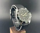 Vintage Seiko Diver's Look Automatic Rotating Bezel 6309A Day & Date Men's Watch