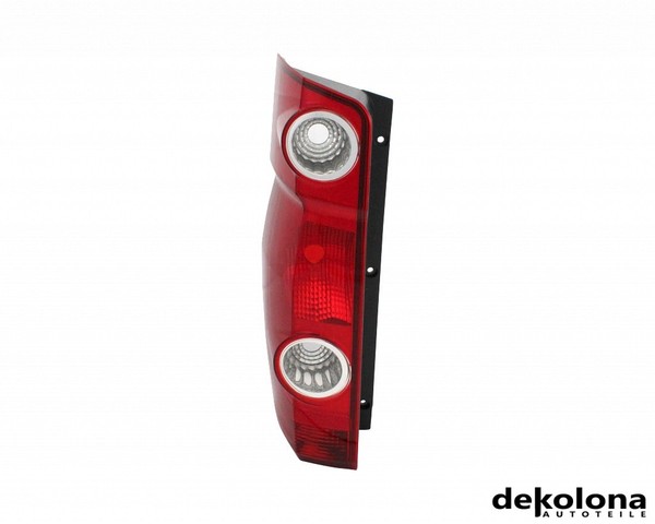 Heckleuchte Links Hinten FüR VW Crafter Bus TDI 4Motion Kasten 06-16-image