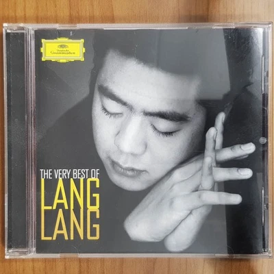 LANG LANG the very best of lang lang EX/EX (CD Album, Klassik, DG) - Bild 1 von 4