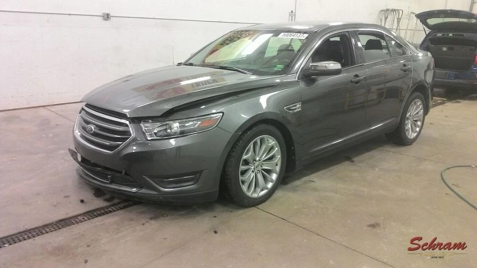 Regulador ventana trasera conductor eléctrico sin motor compatible 09-16 MKS 1855678 Foto 3 de 4