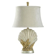 Used Stylecraft Home Collection L313413DS Avoca Beach - One Light Table Lamp
