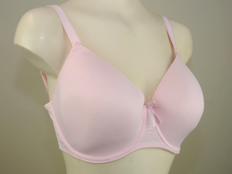 Sujetador Freya 1030# Figura Completa Balconette Forrado Con Aros EE. UU. Talla 30 I Foto 4 de 4