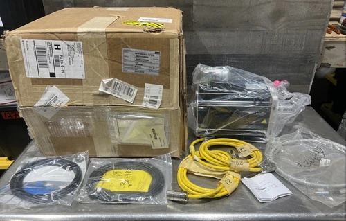 MPP1906P1E-KPSN PARKER HANNIFIN CORPORATION Servo Motor. Nos Surplus