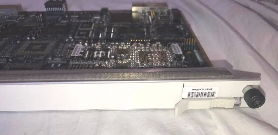 Alcatel-Lucent TRIPLE DS3 W/ TONE DETECT I/O 89-0424-A-5 SWITCH MODULE  - Image 4 of 4