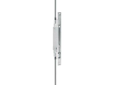 FUHR BK345K22A Türkantriegel 345K 35 mmStulpb.22 mm Stulpl.285 mm Stahl verzinkt