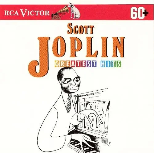 CD Scott Joplin Greatest Hits RCA - Bild 1 von 1