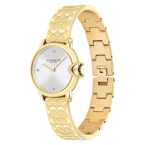 Coach Arden Gold Steel Women's Watch - 14503692 - Picture 3 of 5